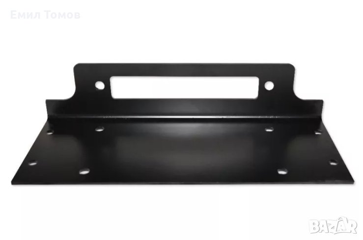 Монтажна плоча за лебедка на платформа 9-13000lb, снимка 1