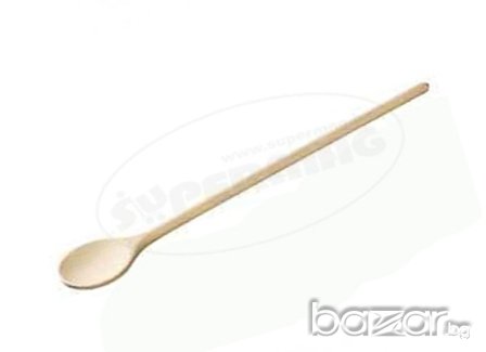 Дървена лъжица Fackelmann / 1187, снимка 1