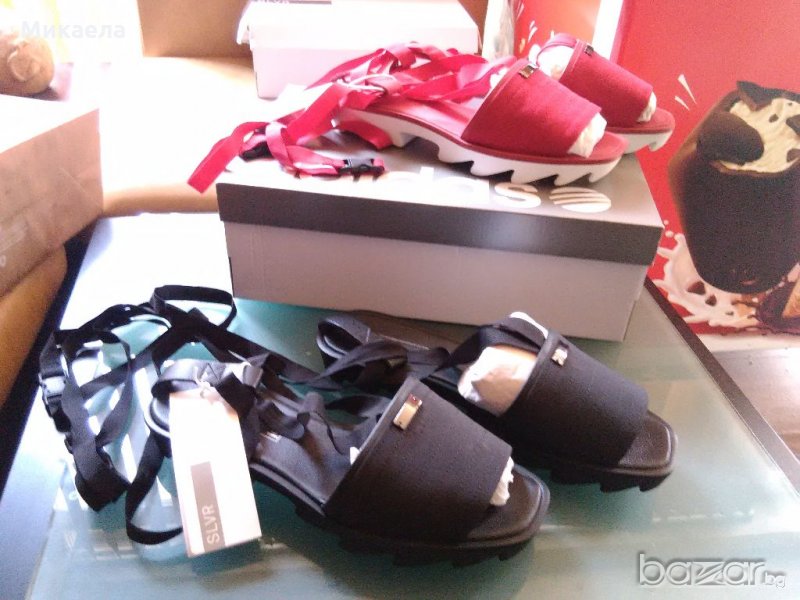 Adidas сандали, снимка 1