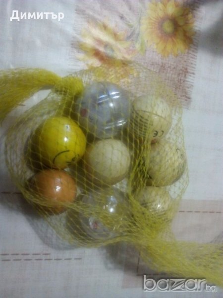 Продавам топчета 8броя, снимка 1