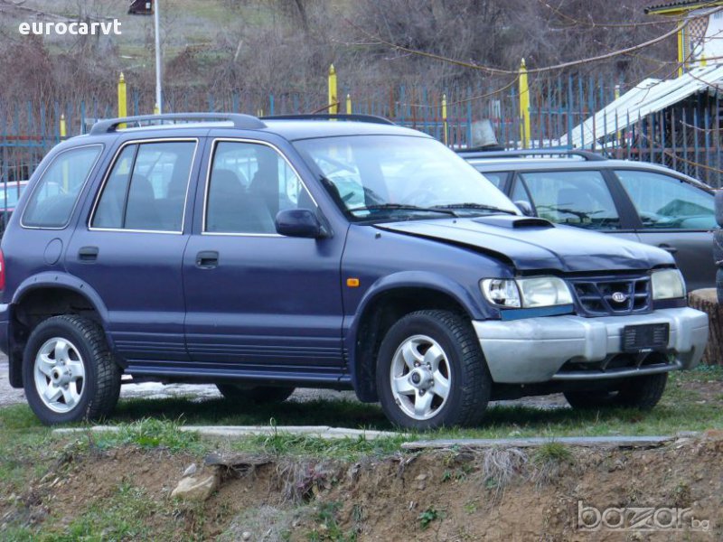 На части Кия Спортидж / Кia sportage 2000г., снимка 1