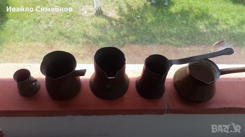 лот джезвета, снимка 1