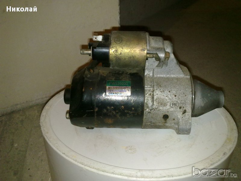 стартер, снимка 1