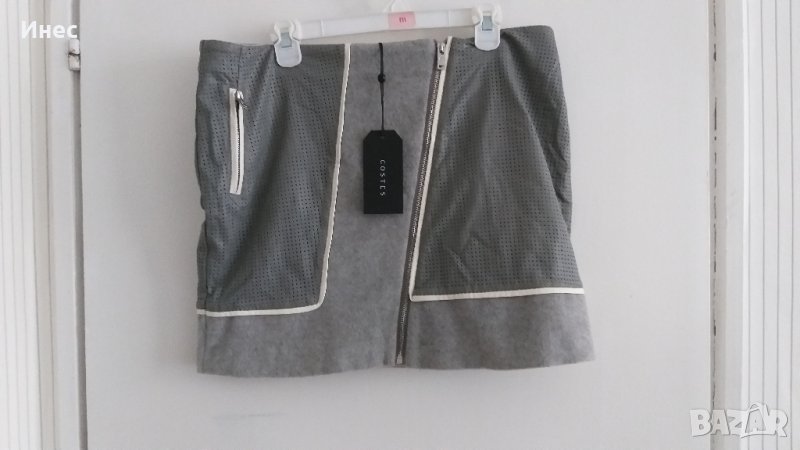 пола -вълна и кожа, снимка 1