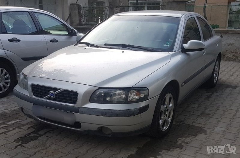 Volvo S60 2.4 D5 (На Части), снимка 1