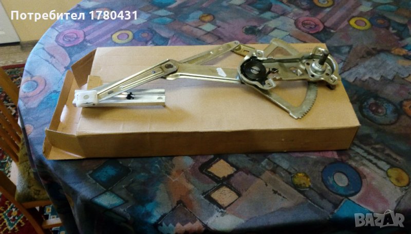 стъклоподемник за Мерцедес 124, снимка 1