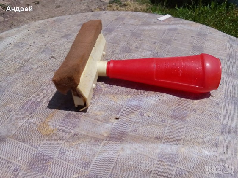 Стара стъклочистачка, снимка 1