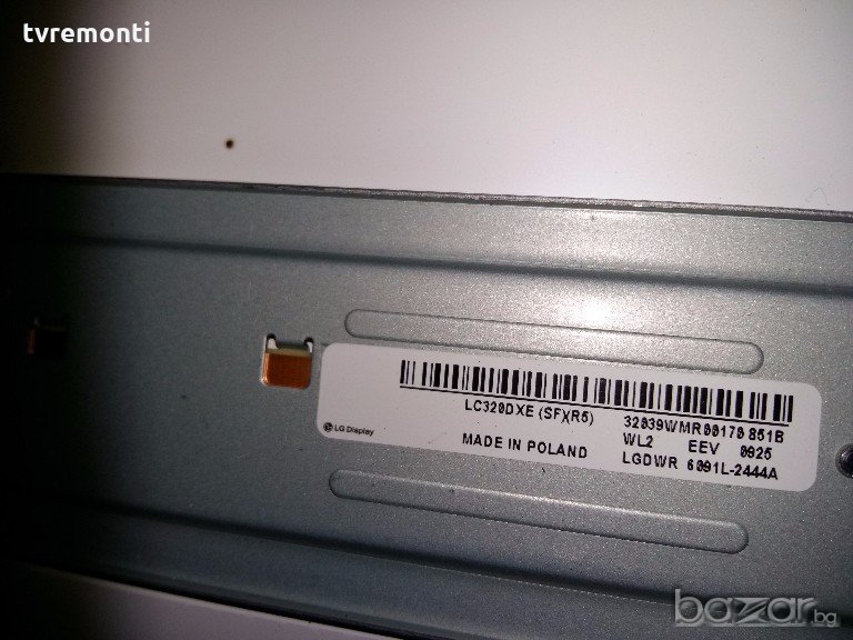 LED DIOD LC320DXE(SFXR5) LED BACKLIGHT DIOD , снимка 1