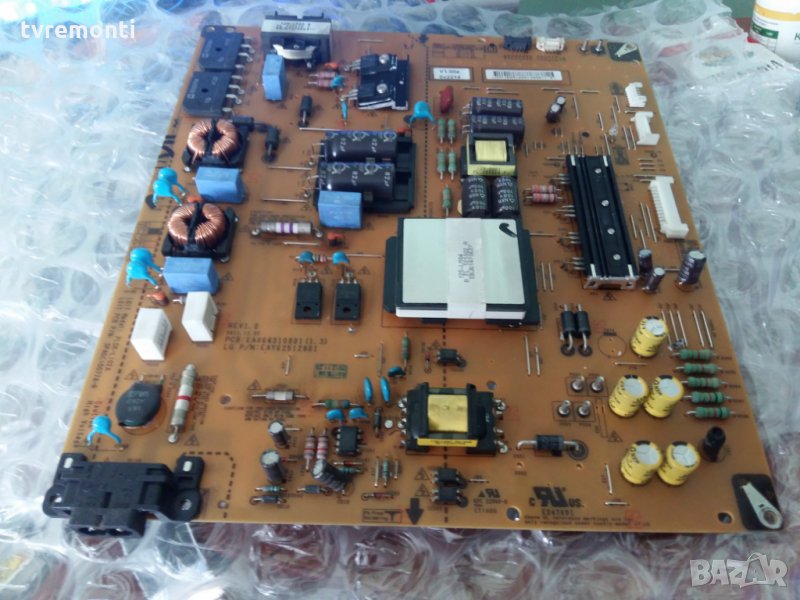 Power Board EAX64310801(1.3) EAY62512801, снимка 1