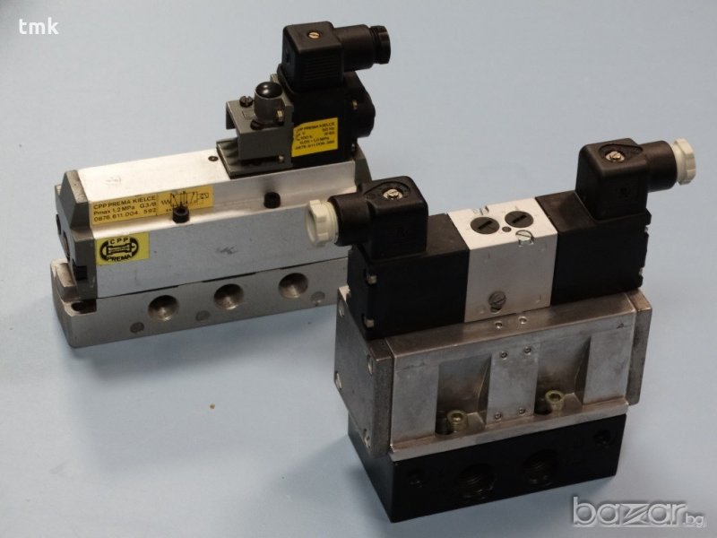 Пневматичен разпределител за преси 25 т, 40 т, снимка 1