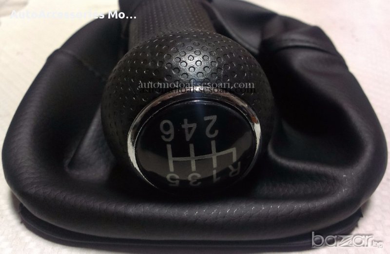 Топка за скоростен лост с маншон за Golf 3, снимка 1