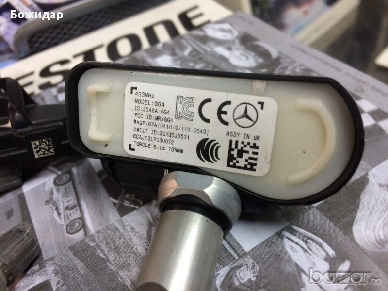 датчици за Мерцедес , снимка 1