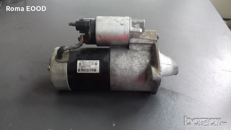 Стартер за Fiat Freemont 2.0 JTD, снимка 1