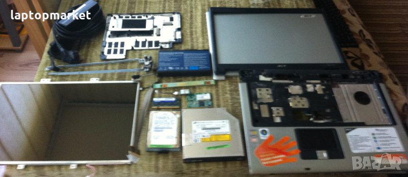 Acer Aspire 5102 на части, снимка 1