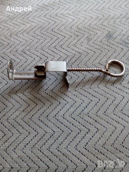 Стар кухненски инструмент #4, снимка 1