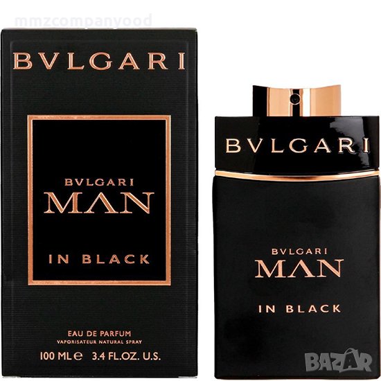 Парфюм, алтернативен на ''Bvlgari Man In Black'' 110 мл., снимка 1