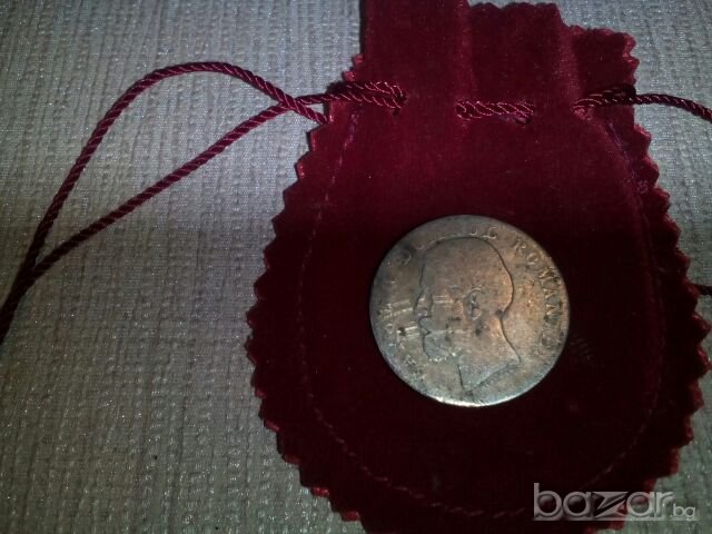 2 леи 1 лея, снимка 1