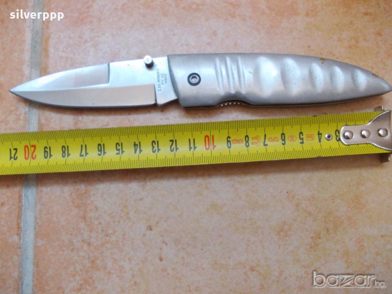 Сгъваем нож, снимка 1