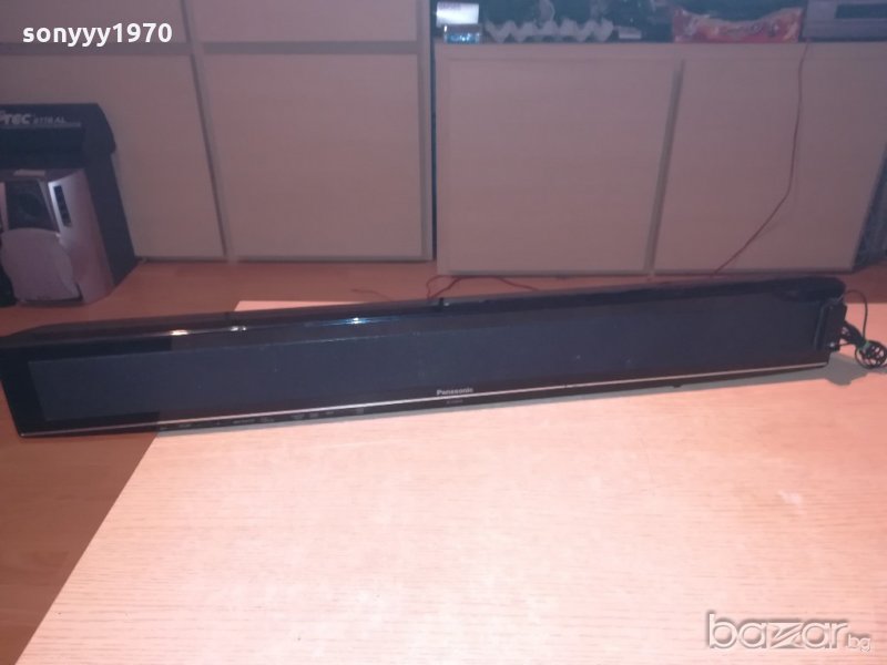 panasonic sc-htb10 home theater audio system-внос англия, снимка 1
