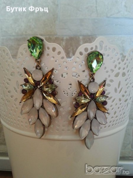 обеци** глори**, снимка 1