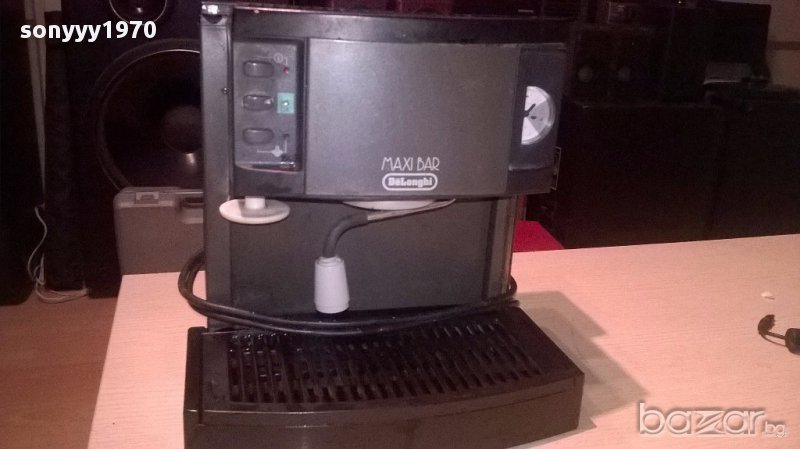 Delonghi maxi bar-внос швеицария, снимка 1