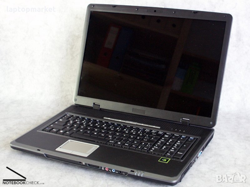 MSI L725 на части, снимка 1