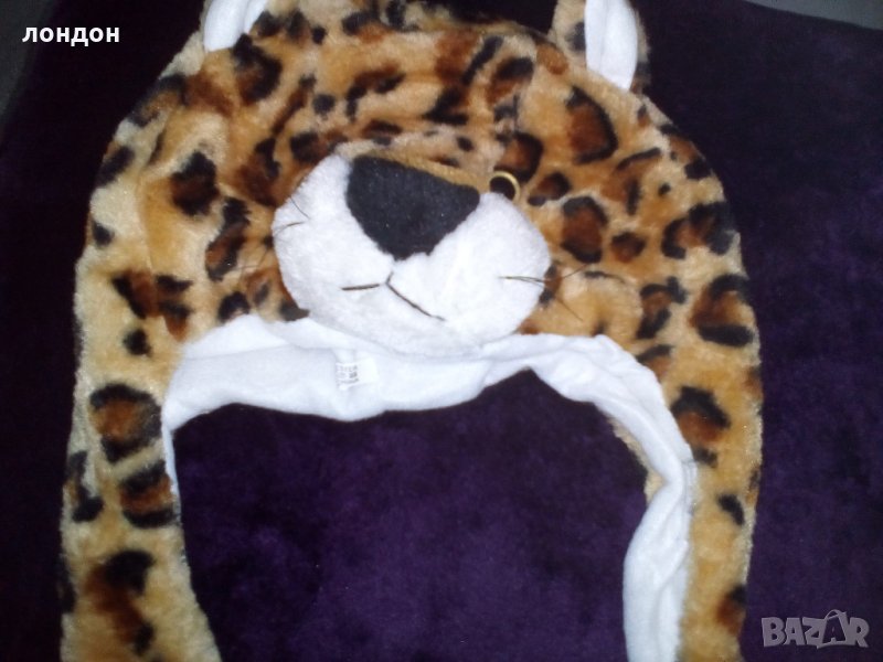 Шапка чисто нова тигър 35, снимка 1