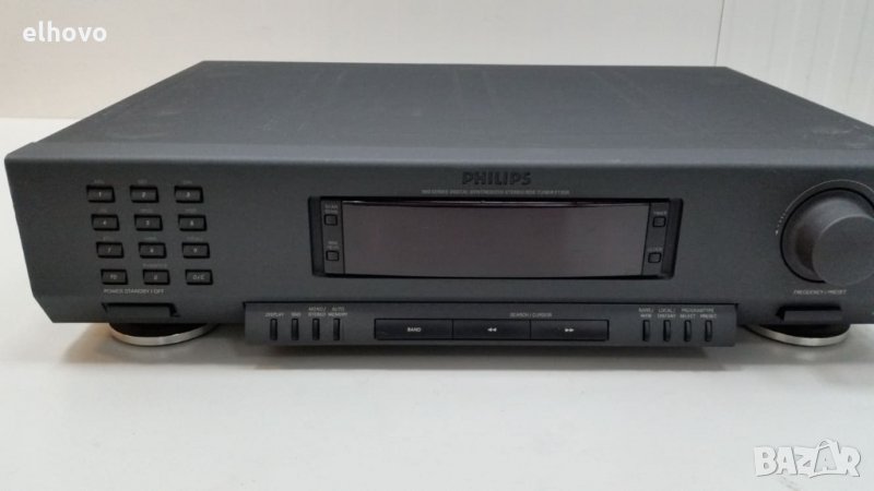 Дигитален стерео тунер Philips FT930, снимка 1
