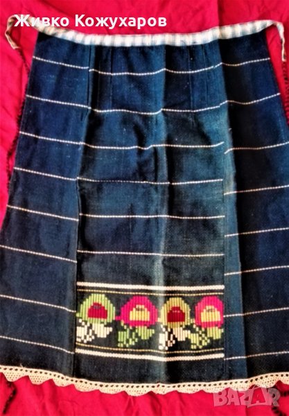 ПРЕСТИЛКА от България за народни носии, снимка 1