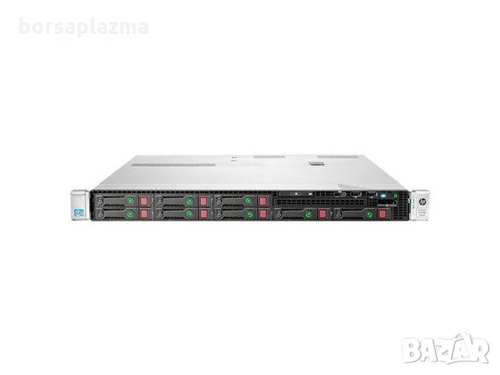 HP ProLiant DL360p Gen8 2 x Intel Xeon Octa-Core E5-2670 2.60GHz / 65536MB (64GB) / 2 x Caddy 2.5" /, снимка 1