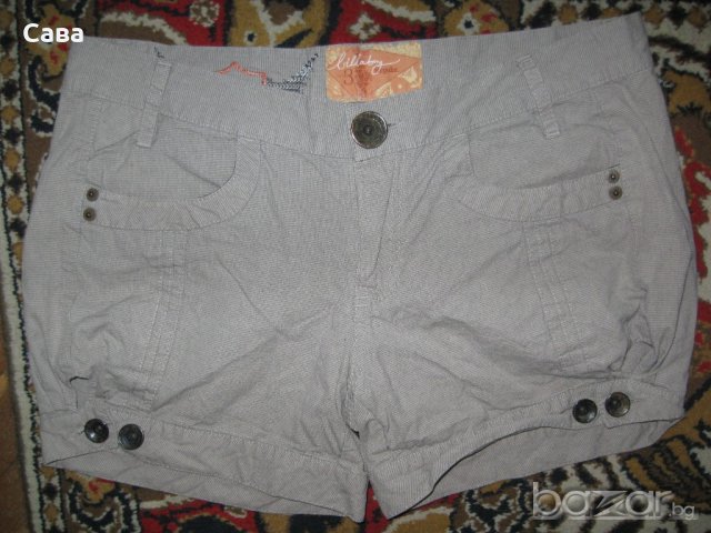 Къси панталони BILLABONG  дамски,размер 34, снимка 3 - Къси панталони и бермуди - 19070129