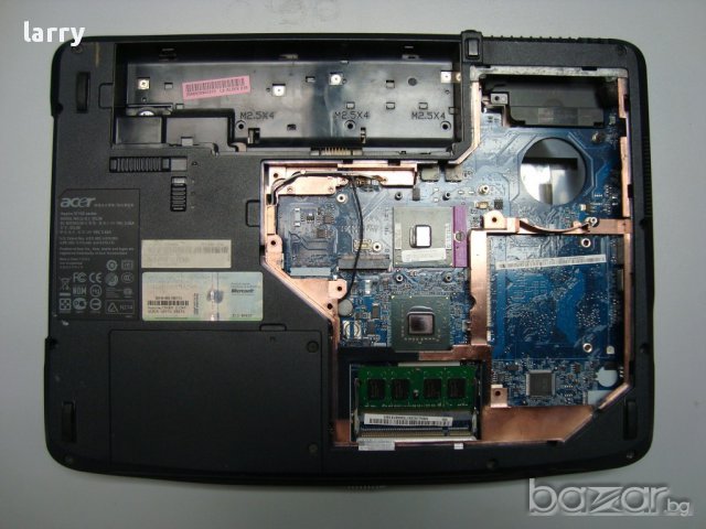 Acer Aspire 5715z лаптоп на части, снимка 3 - Части за лаптопи - 13968529