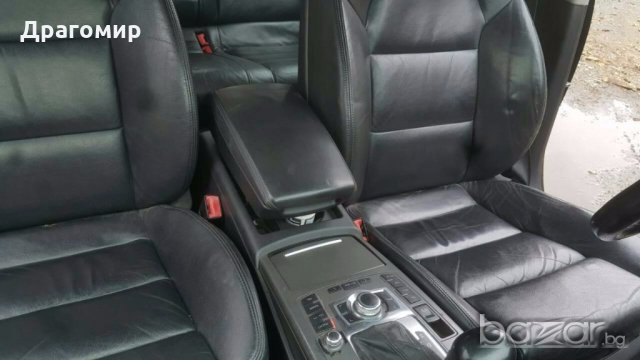 Audi A6 3.0 TDI QUATTRO - НА ЧАСТИ!, снимка 7 - Автомобили и джипове - 19757854