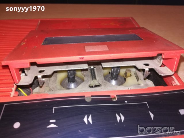 sonett-made in germany-ddr-ретро колекция-за ремонт части, снимка 12 - Ресийвъри, усилватели, смесителни пултове - 21078720