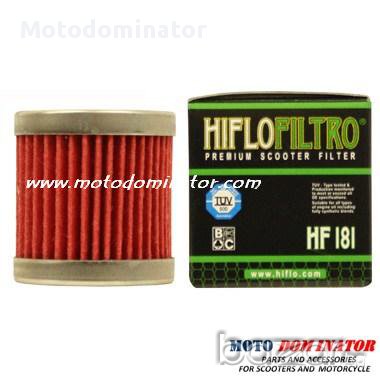 Маслен филтър HIFLO HF181, снимка 3 - Части - 13072084