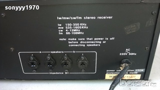 tele-master-receiver-внос швеицария, снимка 8 - Ресийвъри, усилватели, смесителни пултове - 18176621