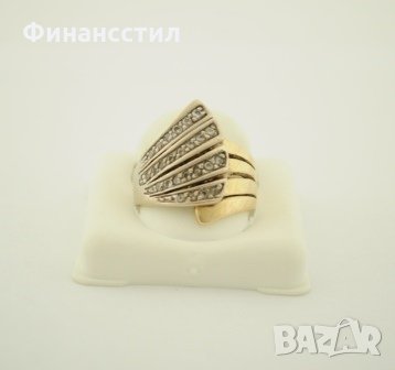 златен пръстен 42905-4
