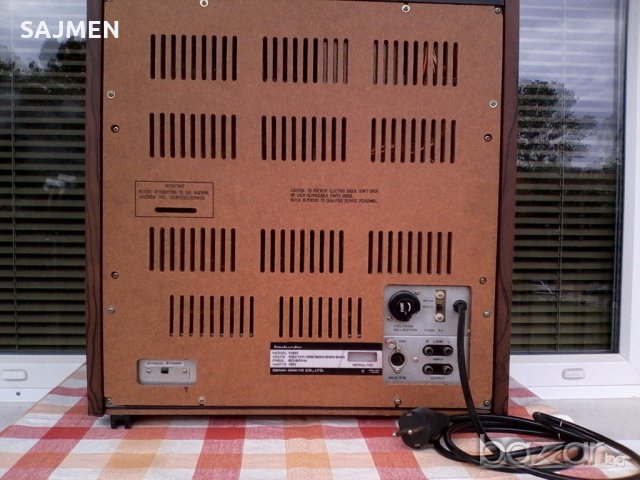 ONKYO Dokorder 1120. Dark  fighter  ДЕК 3, снимка 12 - Аудиосистеми - 20415711