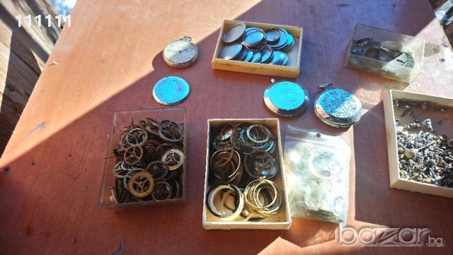 Часовници на части , снимка 10 - Други - 20126858