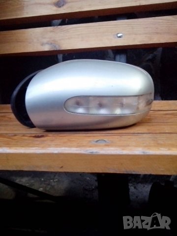 ляво огледало с мигач Mercedes C w203 - 413133419