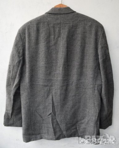 Camel Active мъжко вълнено сако сиво, снимка 2 - Сака - 23451747