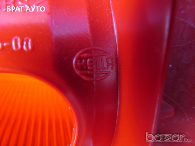 ОРИГИНАЛЕН ЛЯВ СТОП HELLA ЗА мерцедес ML 2004godina Final edition, снимка 3 - Части - 10962785