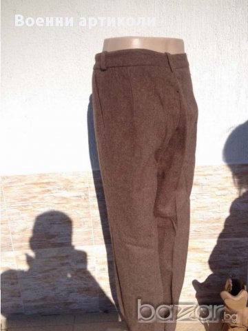 Вълнен клин, снимка 3 - Панталони - 16605433