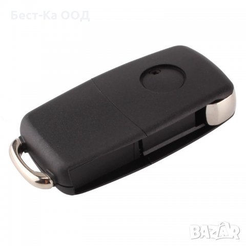 Кутийка ключ VW, Seat, Skoda 2 бутона без острие OS, снимка 4 - Аксесоари и консумативи - 21836394