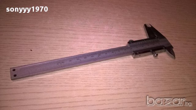 Шублер-23см-внос швеицария, снимка 12 - Шублери - 17211337