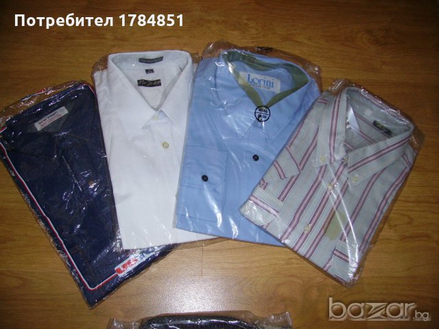 Елегантни мъжки ризи      , снимка 3 - Ризи - 19353884