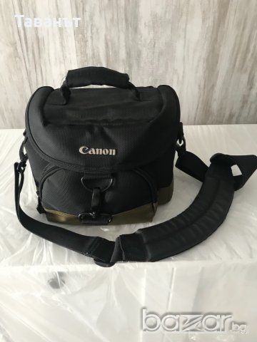 Фотоапарат Canon 60D с подарък чанта Canon, снимка 9 - Камери - 20606528