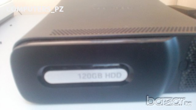 Части за Xbox360 конзола 120gb оригинална Jasper, снимка 4 - Xbox конзоли - 13561667