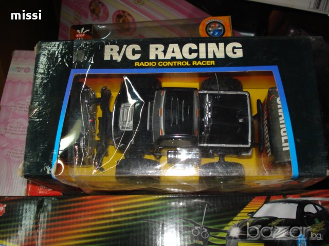 Кола с дистанционно управление, снимка 12 - Коли, камиони, мотори, писти - 12953082