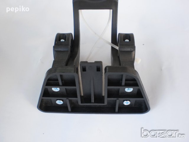 Продавам колела внос от Германия метална сваляща се кошничка за велосипед универсална , снимка 3 - Части за велосипеди - 10078491